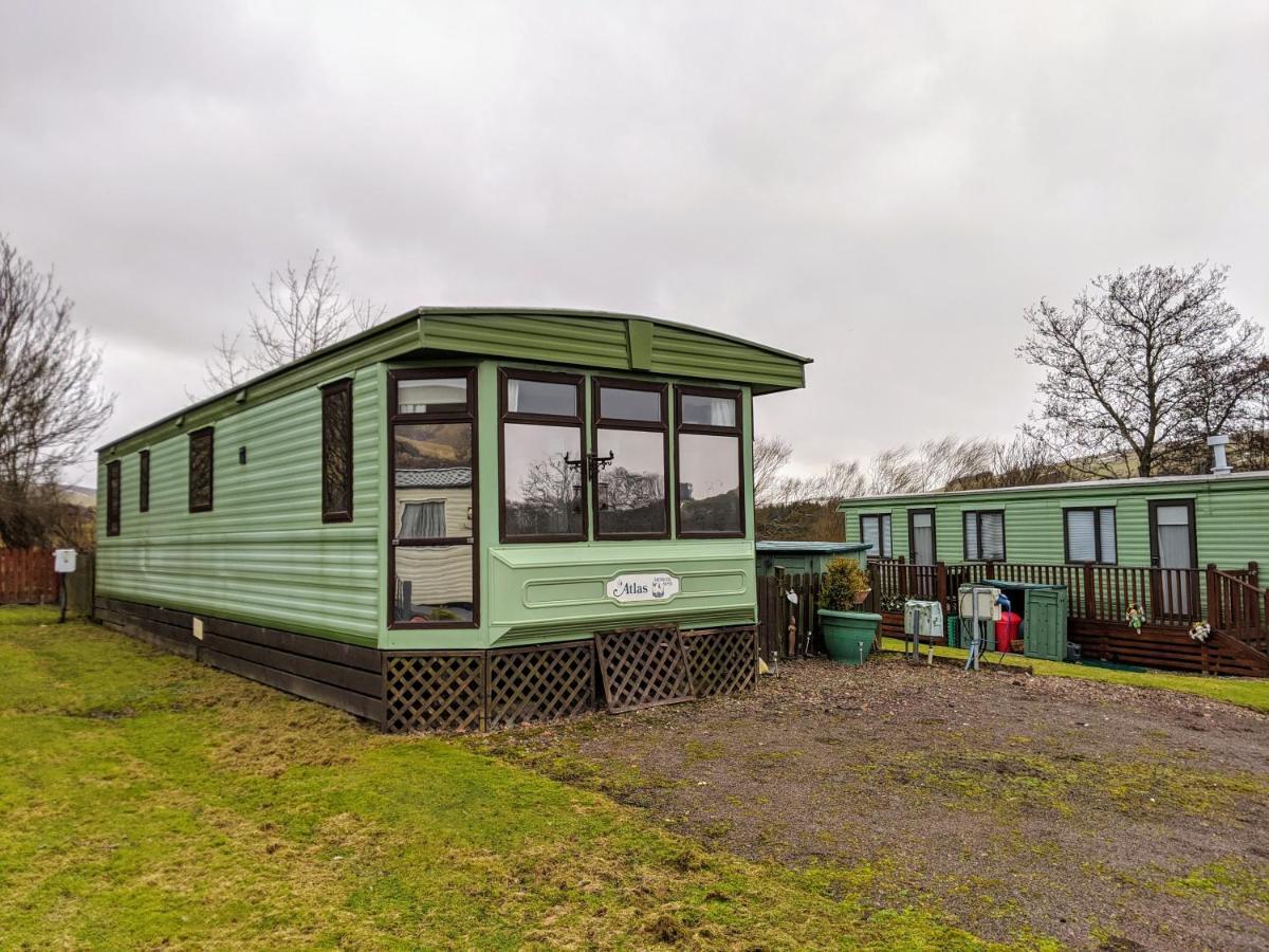 Spacious 2-Bed Staticcaravan Biggar Exterior photo