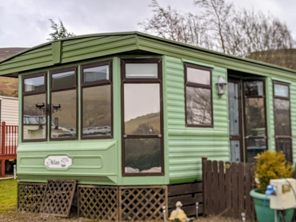 Spacious 2-Bed Staticcaravan Biggar Exterior photo